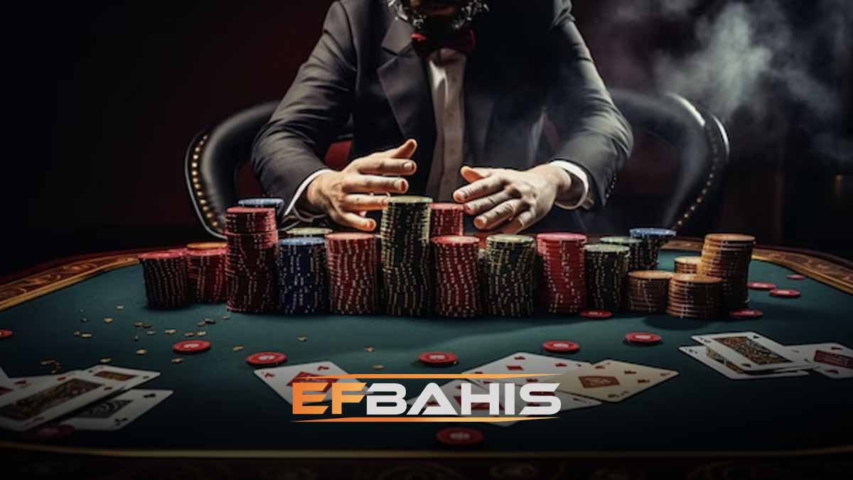 Efbahis blackjack