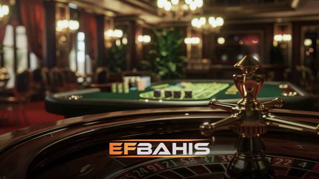 Efbahis casino bonusları