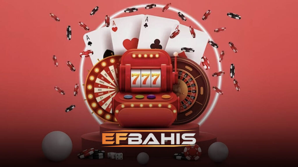 Efbahis casino taktikleri