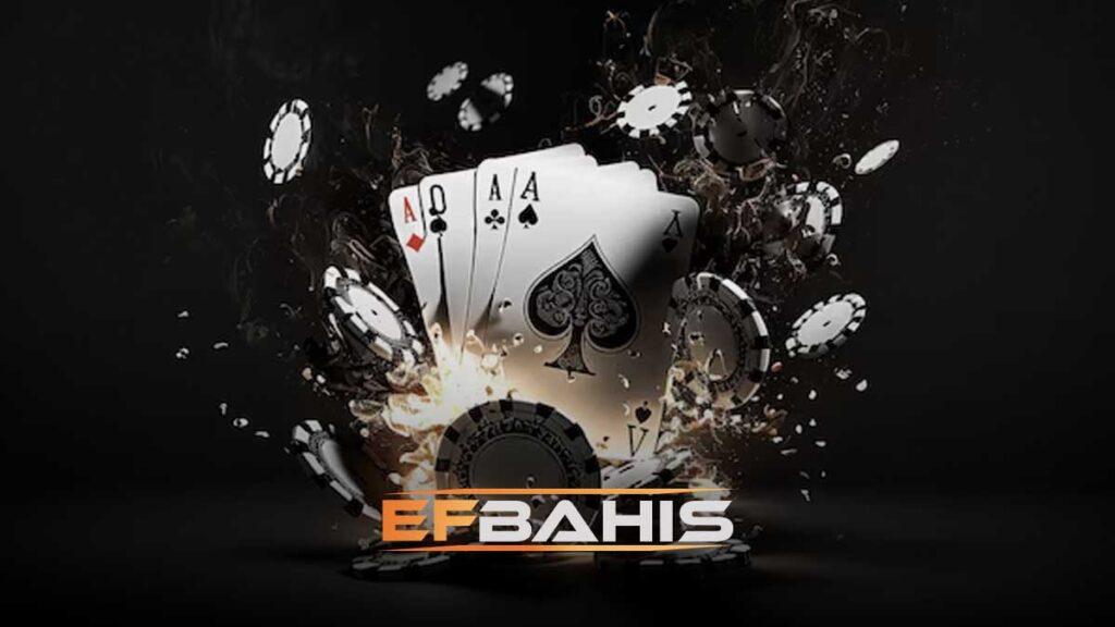 Efbahis poker