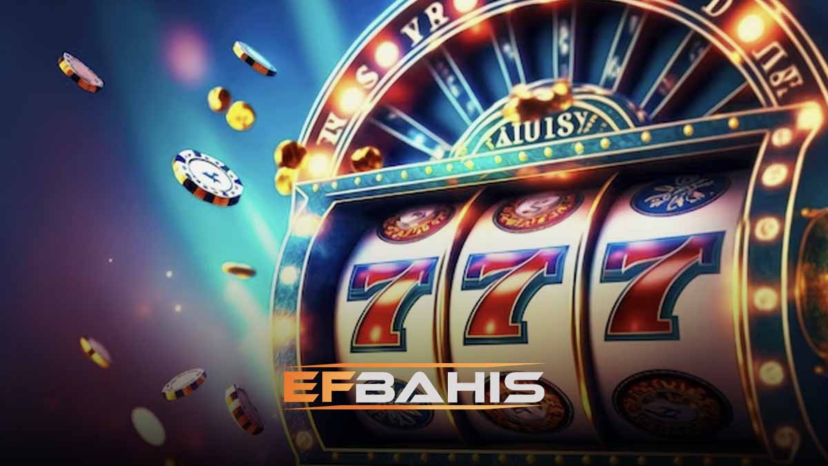 Efbahis slot taktikleri