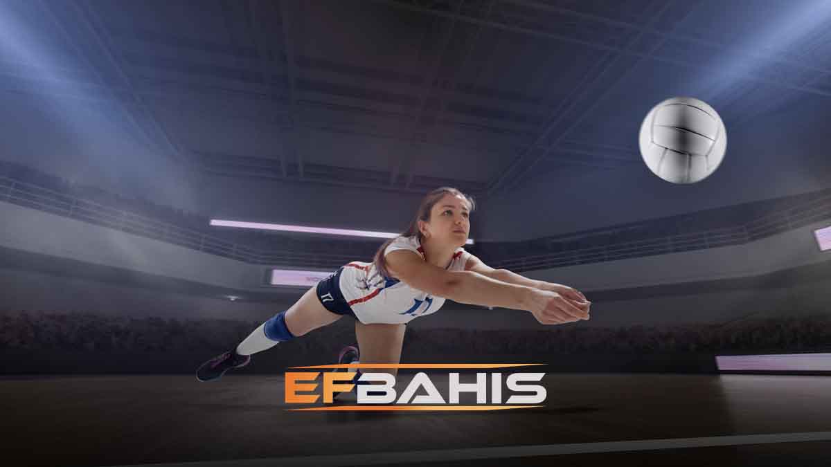 Efbahis voleybol bahisleri