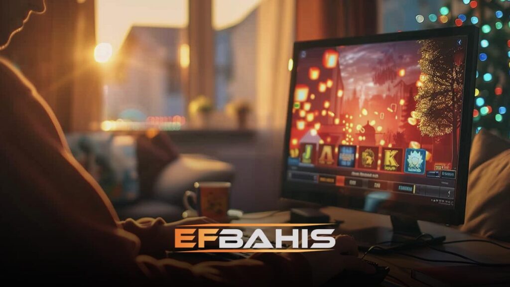 Efbahis canlı bahis oyunları