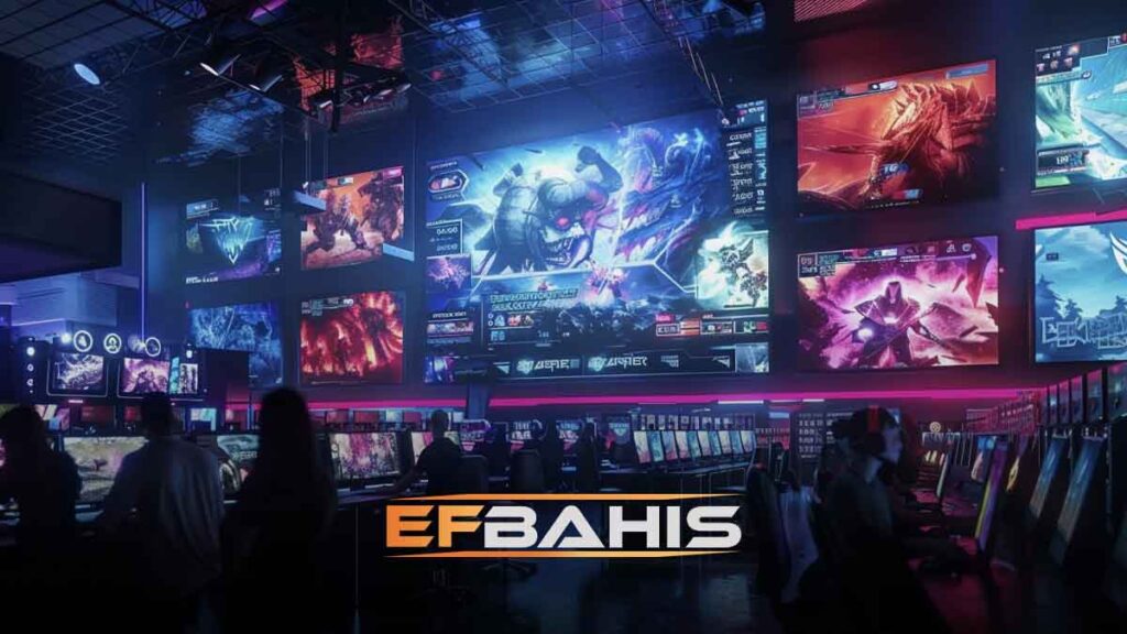 Efbahis e-sporlar