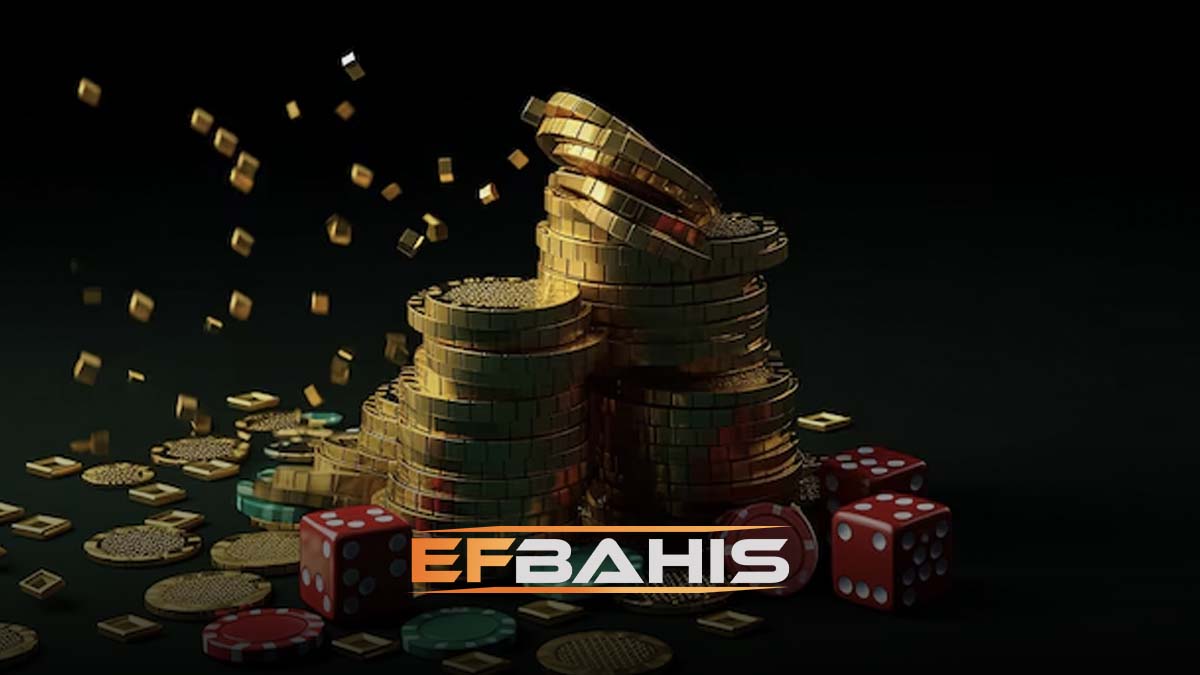 Efbahis slot yatırım bonusu