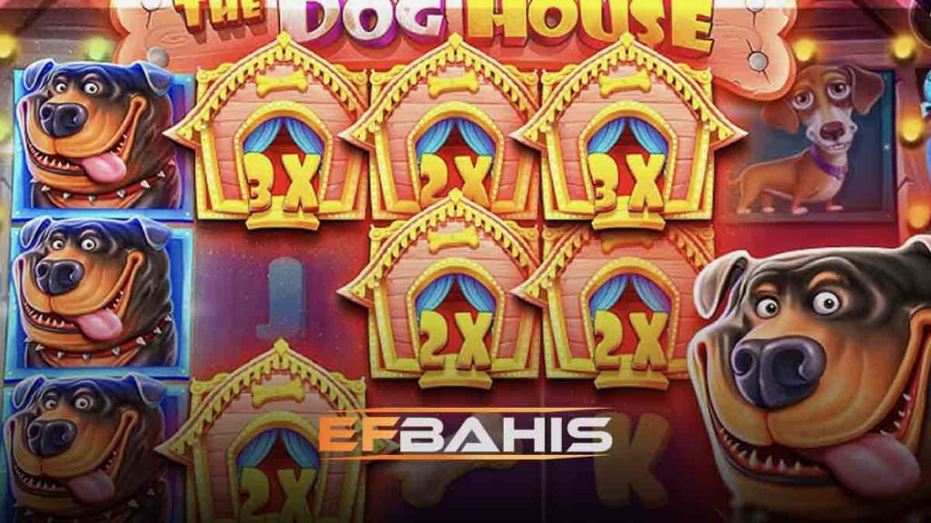 Efbahis slot oyunları