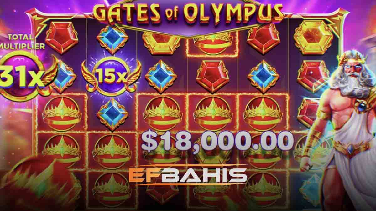 Efbahis slot oyunları