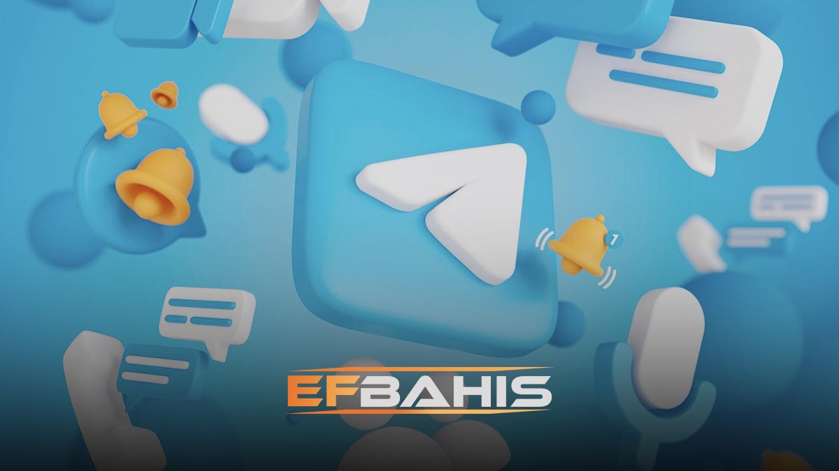 Efbahis telegram adresi