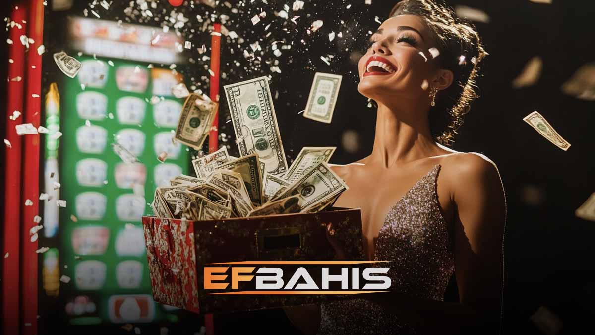 Efbahis %300 hoş geldin bonusu