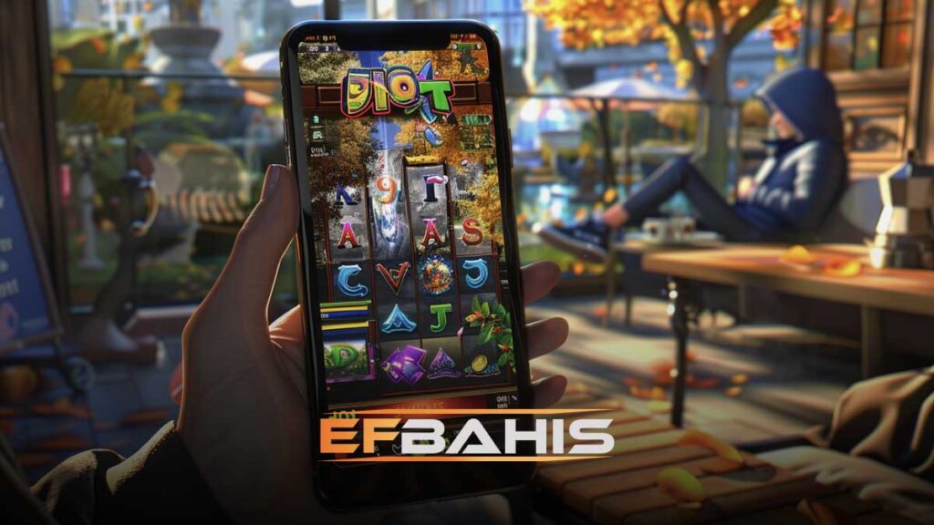 Efbahis mobil giriş