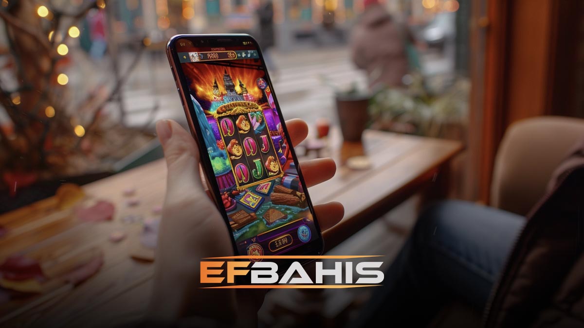 Efbahis mobil giriş