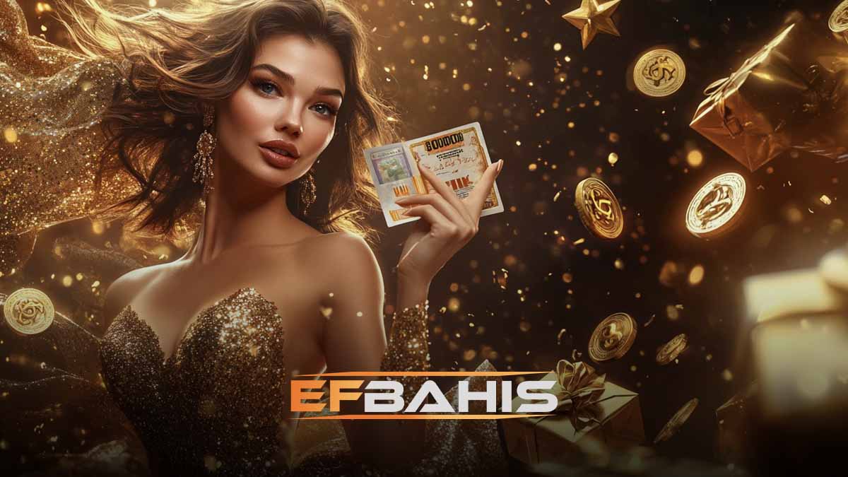 Efbahis 250 TL bizden hediye kampanyası