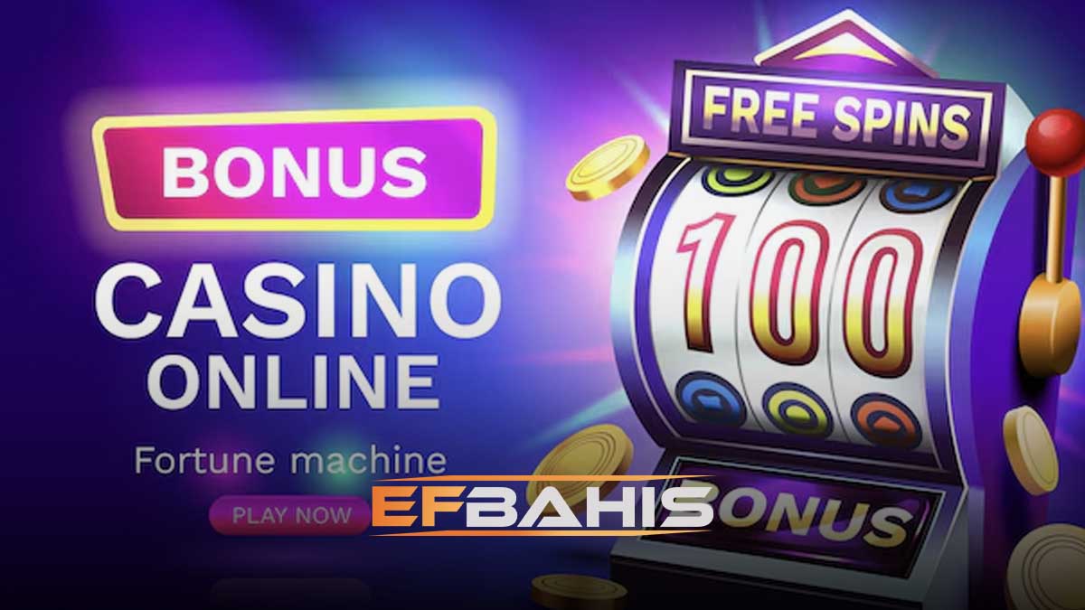 Efbahis 500 freespin fırsatı