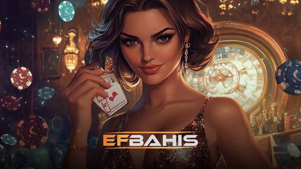 Efbahis canlı casino oyun sağlayıcıları