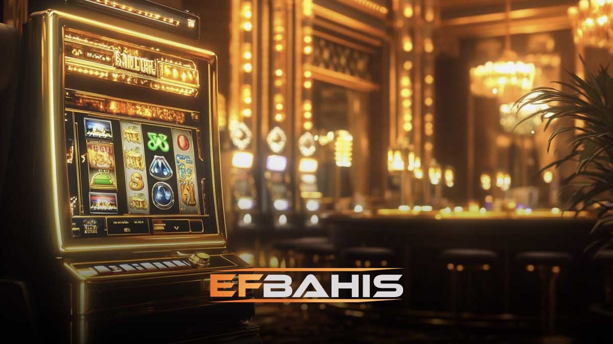 Efbahis casino giriş